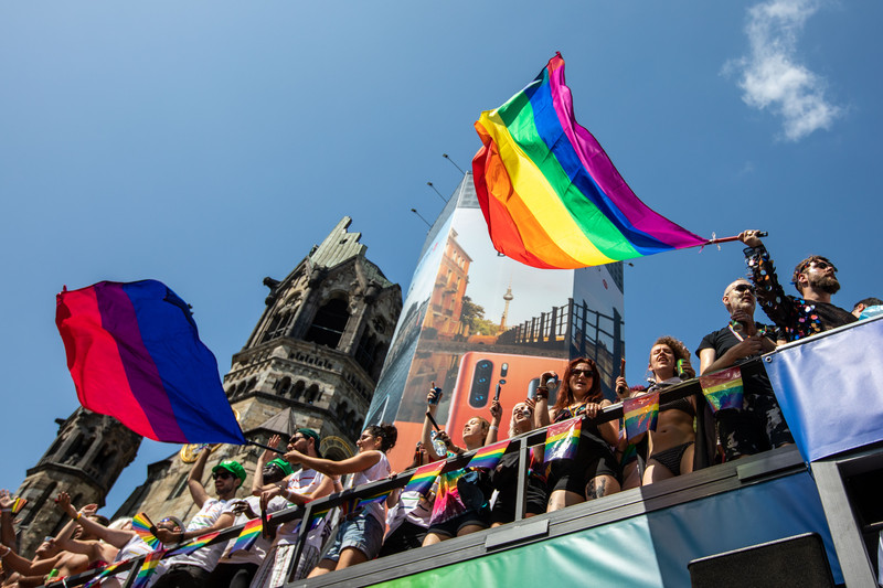 LGBTI: Laute Forderungen nach einem besseren Diskriminierungsschutz im stillen Pride Month
