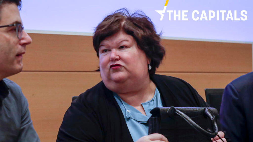 Maggie De Block