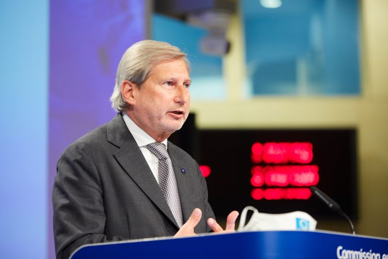 Kommission will 2021 fast die Hälfte des Recovery Fund einsetzen