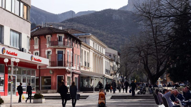 Un-digitales Bulgarien