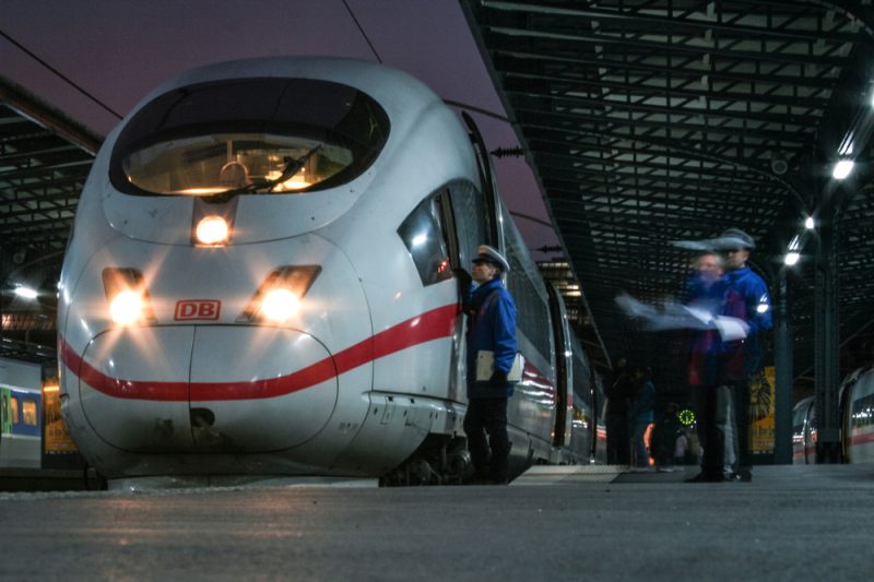 24 EU-Staaten fordern bessere Bahnverbindungen