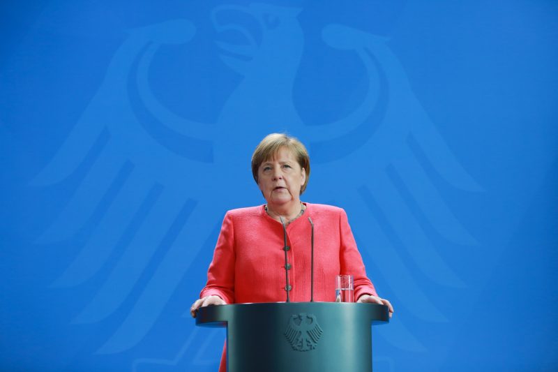 Video: Start der deutschen "Krisen-Ratspräsidentschaft"