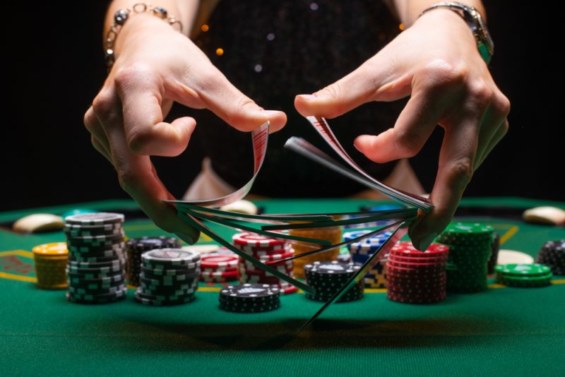 Casino Royale: Die Europäische Union beginnt Poker um Corona-Fonds