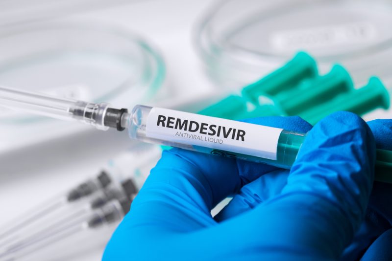 EU-Arzneimittelagentur prüft Medikament zur Behandlung von COVID-19