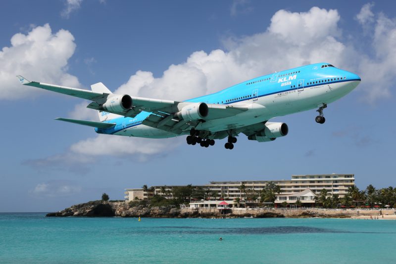 Niederländische Regierung enthüllt KLM-Rettungsplan