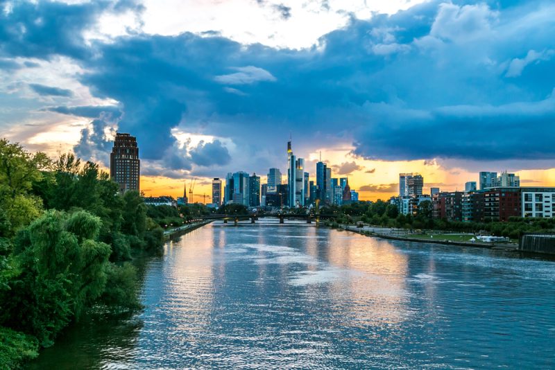 Nachhaltige Finanzindustrie: "Deutschland muss Führungskraft zeigen"