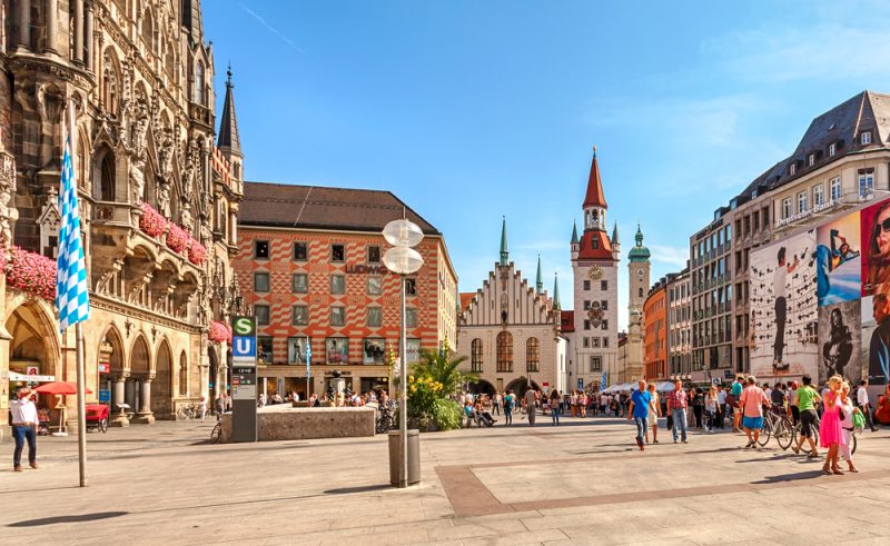 Zahl der Städte mit schlechter Luft hat sich 2019 mehr als halbiert