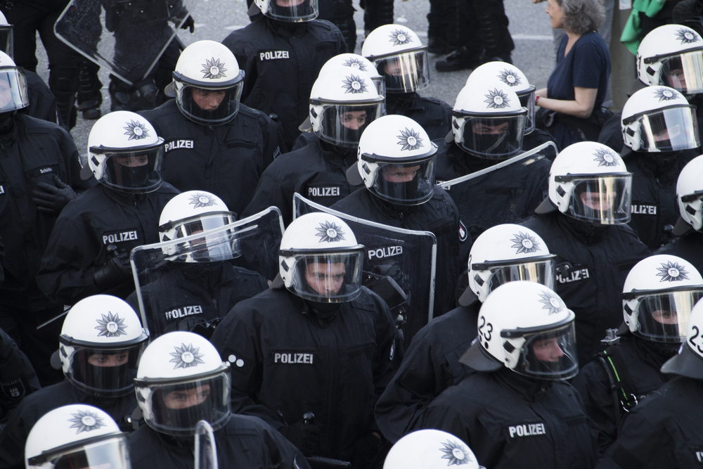 Fischmarkt Hamburg G20