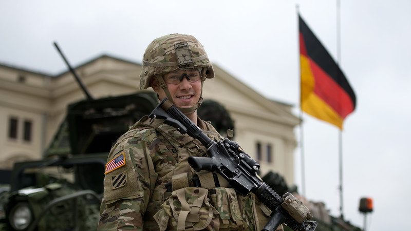 Reduzierung der US-Truppen in Deutschland: „Ein Weckruf für uns Europäer“