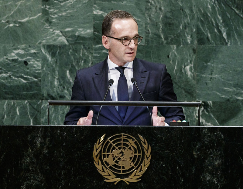 UN General Assembly