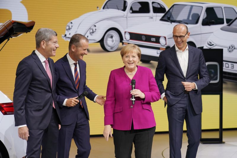 Deutsche Lobby-Präsidentschaft?