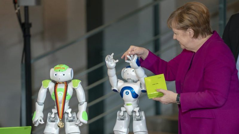 Deutschland fordert schärfere KI-Regulierung auf EU-Ebene