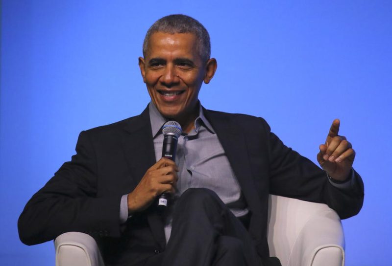 Obama sieht Ausdruck positiven Wandels in Anti-Rassismus-Protesten