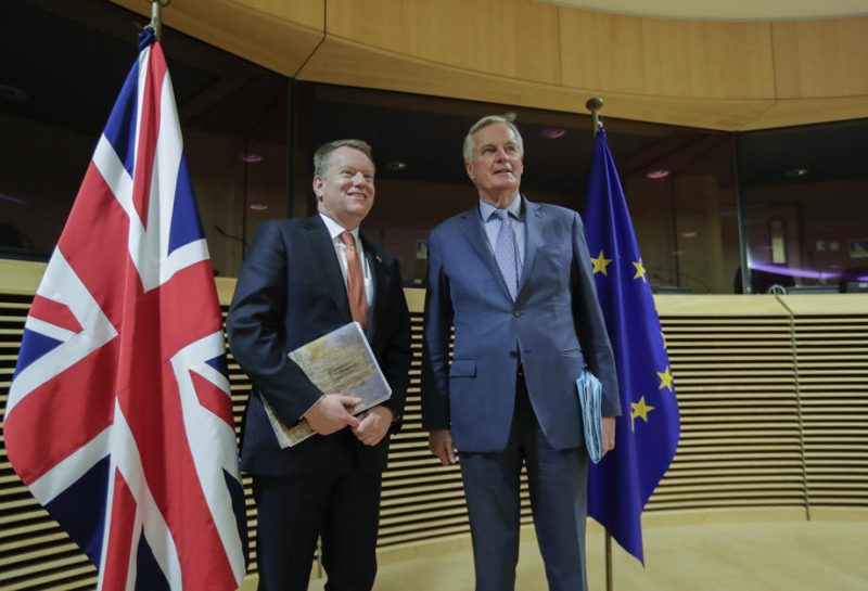 Jetzt bis September: London setzt neue Deadline für EU-Handelsabkommen