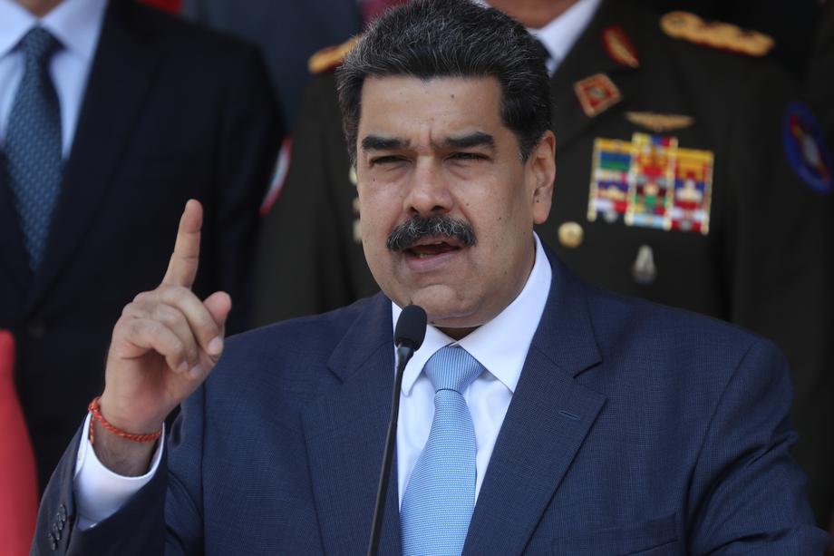 Venezuela cancels all flights from Europe and Colombia