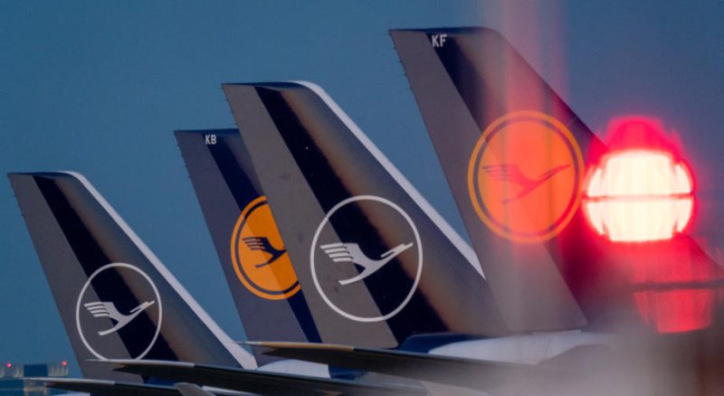 Lufthansa stimmt Rettungspaket der Bundesregierung zu