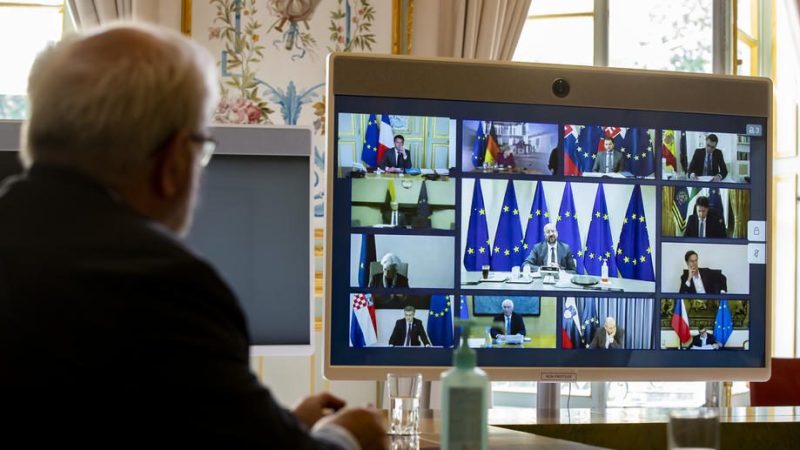 Digitale Diplomatie: Staaten gehen online