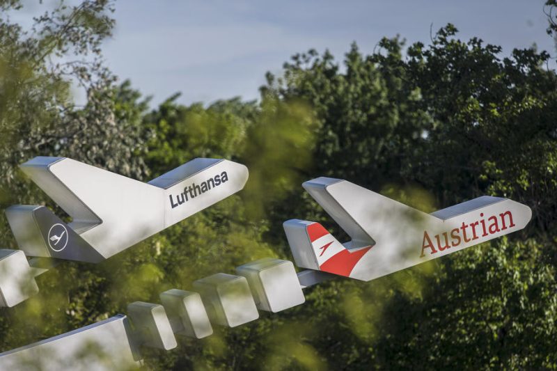 Rettungspaket für Austrian Airlines: Der grüne Kompromiss