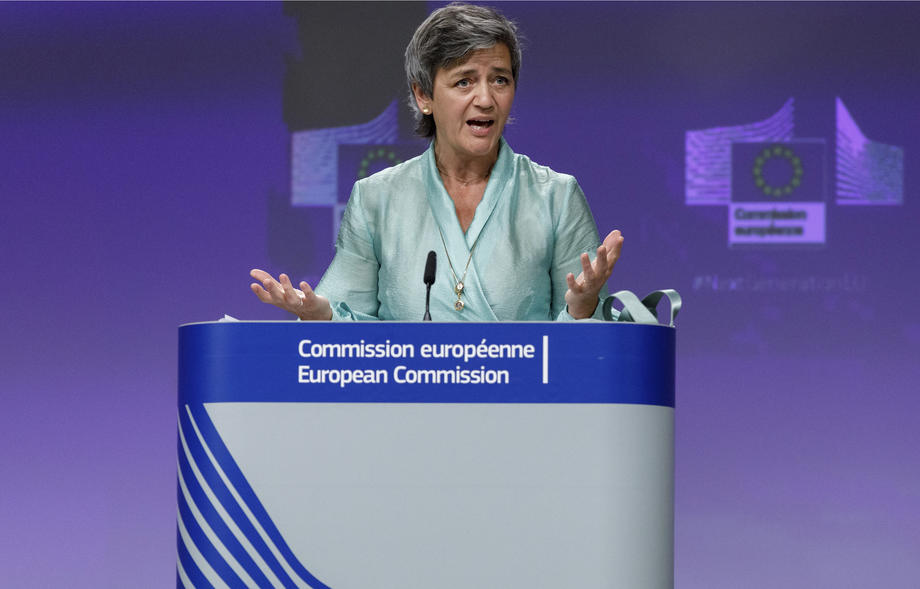 EU media conference on the Solvency Support Instrument
