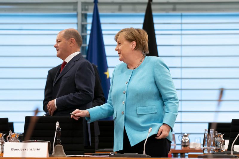 Große Koalition einigt sich auf 130-Milliarden-Konjunkturpaket