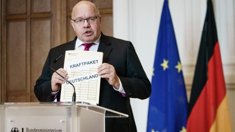 Konjunkturpaket: Von allen Seiten überraschend positiv aufgenommen