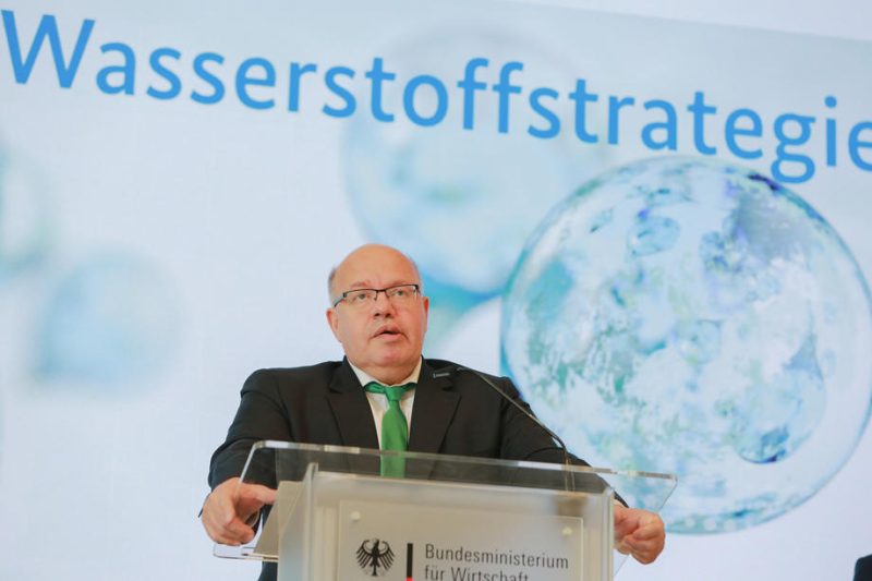 Bundesregierung verspricht sieben Milliarden Euro für grünen Wasserstoff