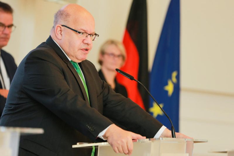 Deutschland legt nationalen Energie und Klimaplan vor - ein halbes Jahr zu spät
