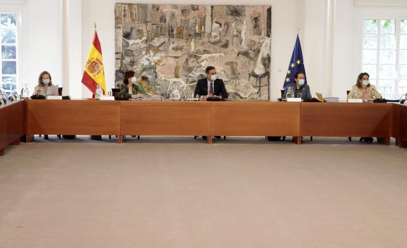 Spanische Regierung verabschiedet COVID-19-Fonds: 16 Milliarden für autonome Regionen