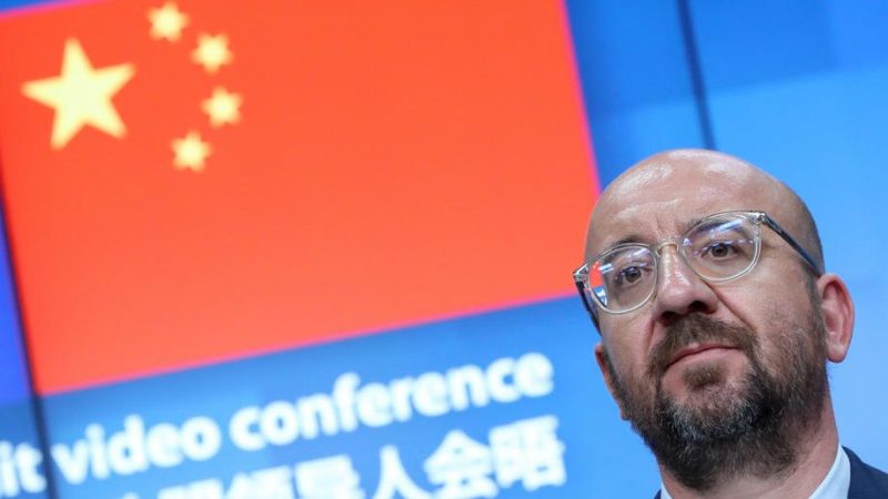 China weist EU-Kritik an Hongkong-Gesetz scharf zurück