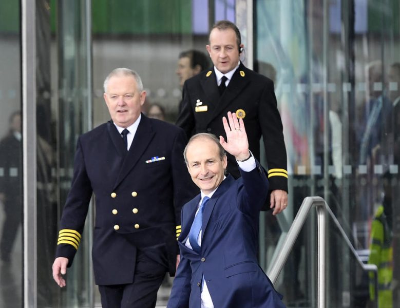 Neuer liberaler Premier in Irland