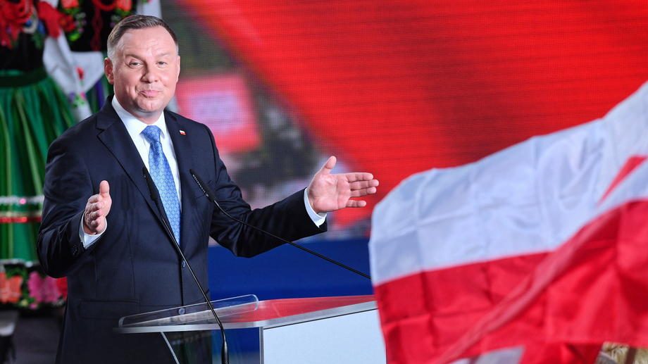Presidential election in Poland