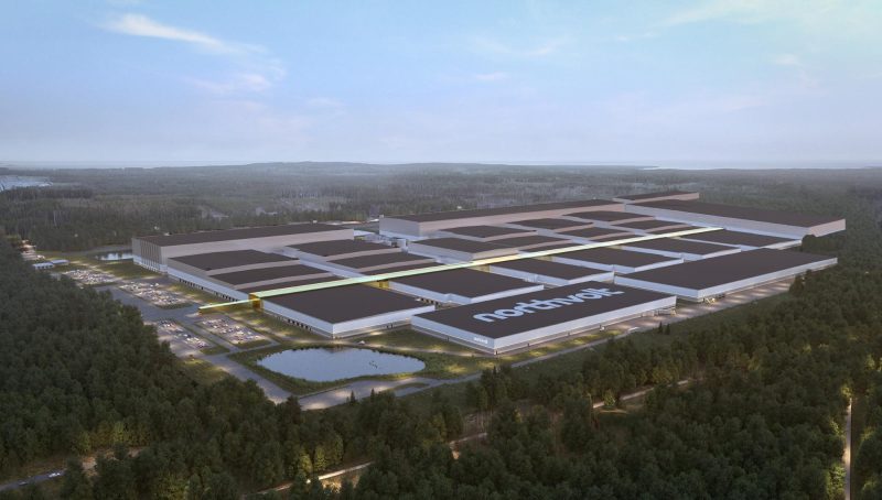 EU-Investitionsbank gibt 350 Millionen für erste Batterie-"Gigafactory"