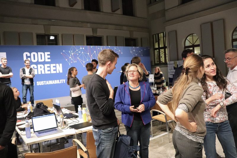 Deutsche Ratspräsidentschaft will Digitalisierung im Klimaschutz voranbringen