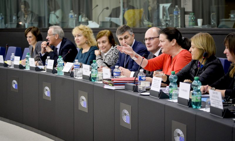 EU-Parlamentarier zerstritten über Erdgas im Just Transition Fund