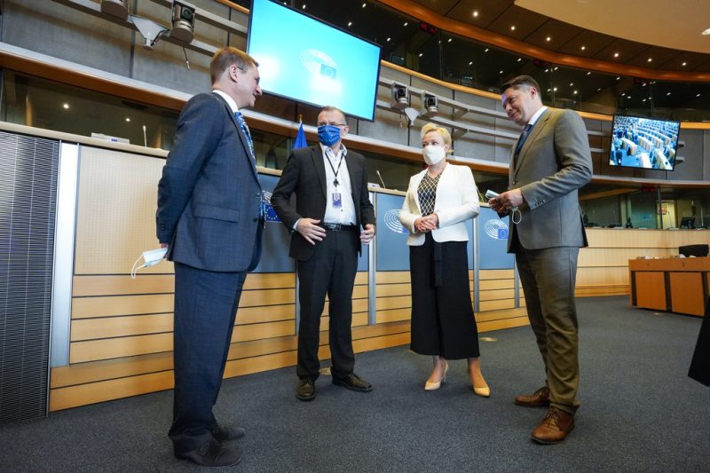 Parlament und Rat offenbar einig: Neue GAP soll um zwei Jahre verschoben werden