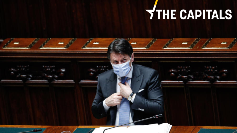 The Capitals: Grundrente, Gesundheitsreform, Grüne Liste