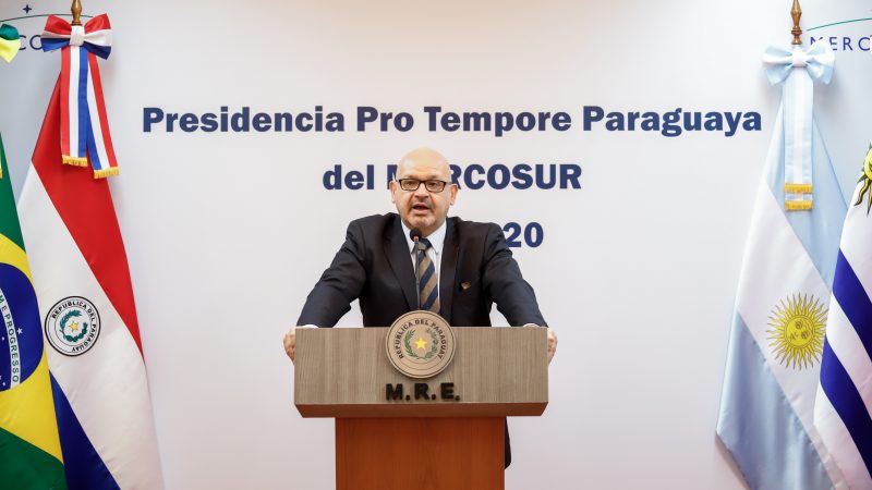 Unterzeichnung des EU-Mercosur Abkommen: Südamerika hofft auf Ende des Jahres