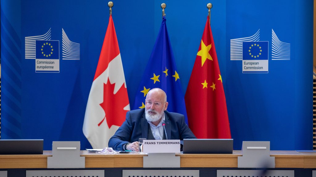 Frans Timmermans