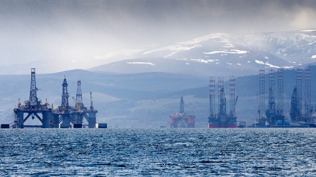 Öl-Industrie setzt sich erstes gemeinsames CO2-Ziel