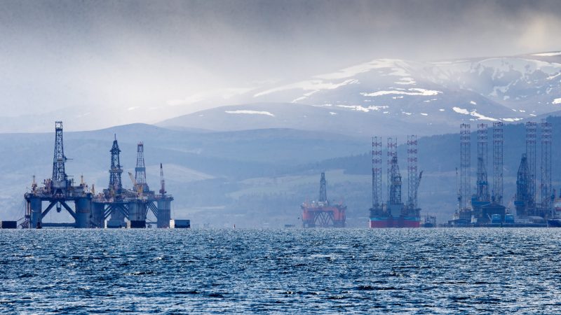 Öl-Industrie setzt sich erstes gemeinsames CO2-Ziel