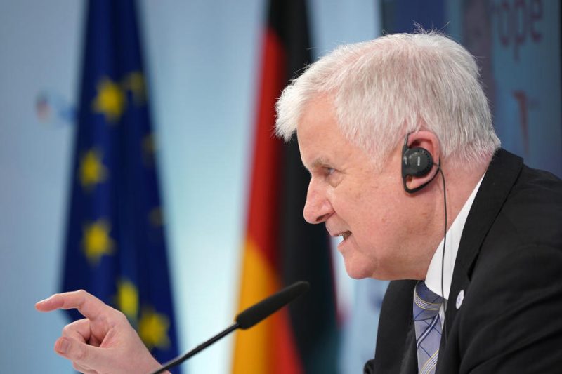Asylreform: Seehofer zeigt sich nach Treffen der EU-InnenministerInnen vorsichtig optimistisch