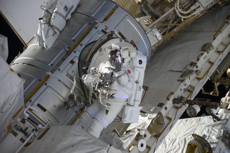 SpaceX: Europa darf mitmachen
