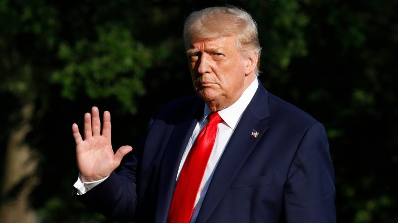Trump kann die Schlacht durchaus gewinnen