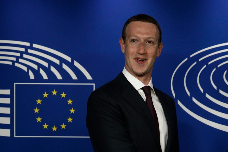 Facebook verklagt EU-Wettbewerbsaufsicht
