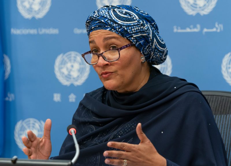Führung der Welthandelsorganisation: Zeit für eine afrikanische Frau?