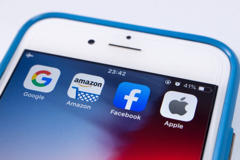 Anhörung von Bezos & Co. in den USA: EU-Kommission schaut interessiert hin