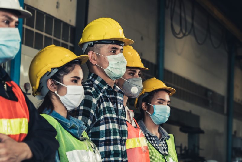 Experte: Die Beteiligung der Arbeitnehmer sollte beim Wiederaufbau nicht "dekorativ" sein