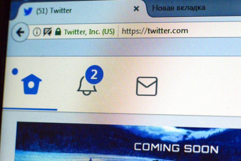 Hacker-Angriff auf prominente Twitter-Konten