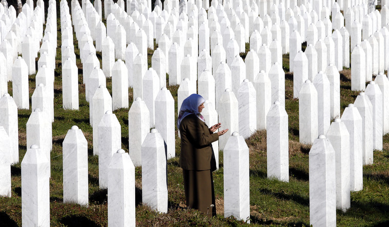 Bosnien kritisiert Albaniens Weigerung, serbische Völkermorde zu verurteilen