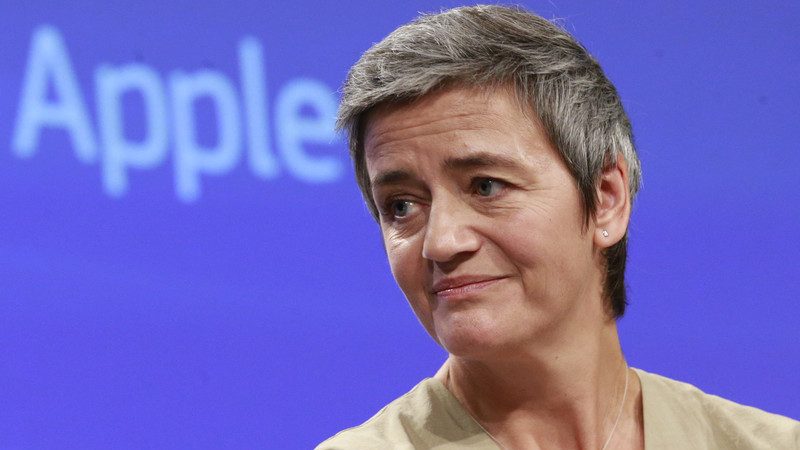 Urteil des EU-Gerichts im Streit um Steuervergünstigungen für Apple in Irland